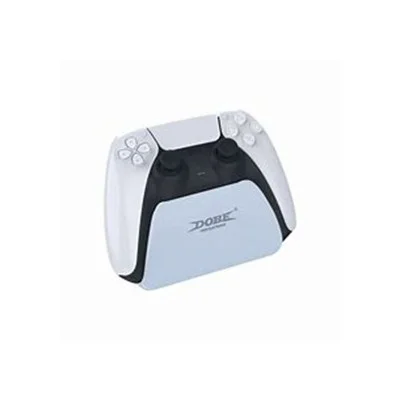 Dobe PS 5 Display Stand Charging Kit TP5-0537B - White
